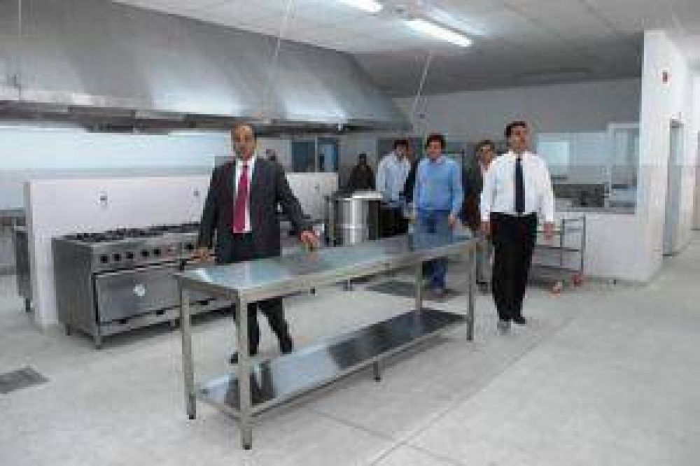 Desde el Chaco se atender� a todas las provincias del NEA