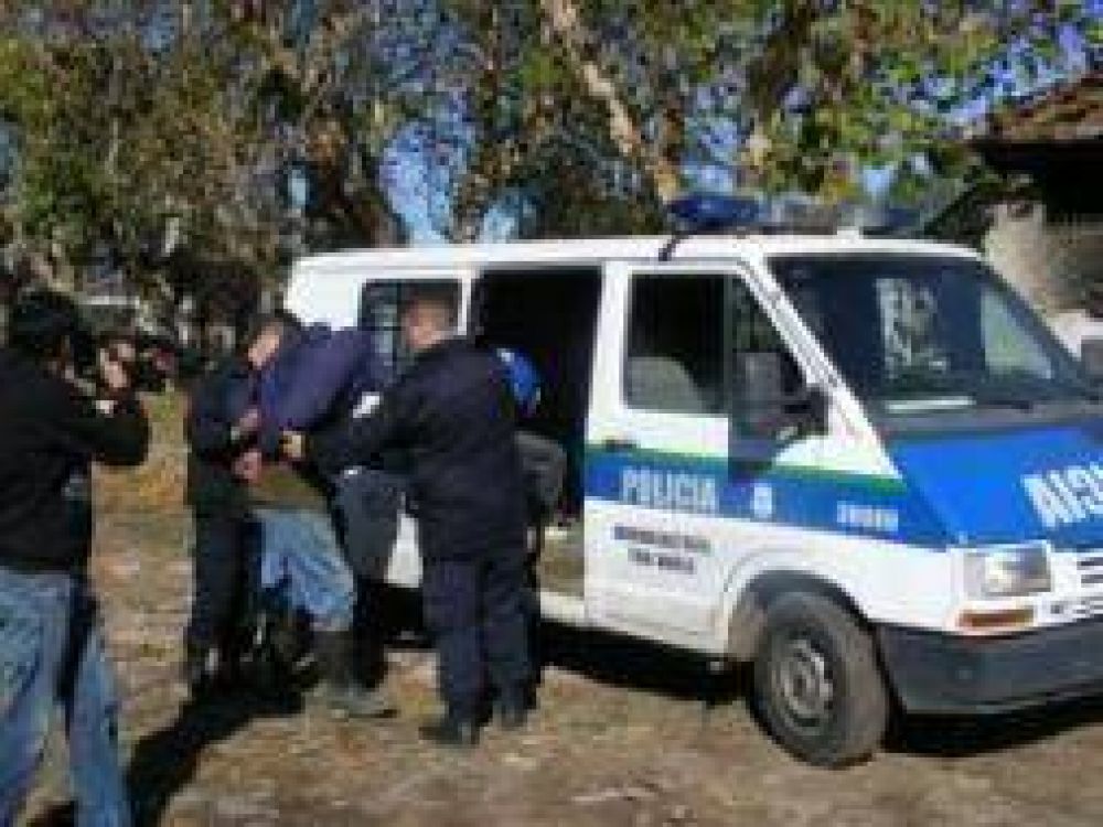 Florencio Varela: Pastor evang�lico detenido, acusado de violar a una menor de 8 a�os