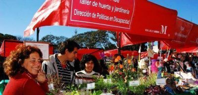 Comenz� Mor�n por la Inclusi�n