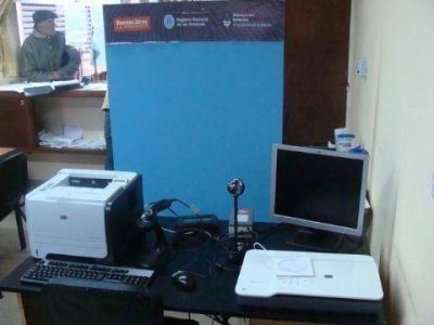 Delegaci�n Digital Capacitaci�n a personal local del Registro de las Personas