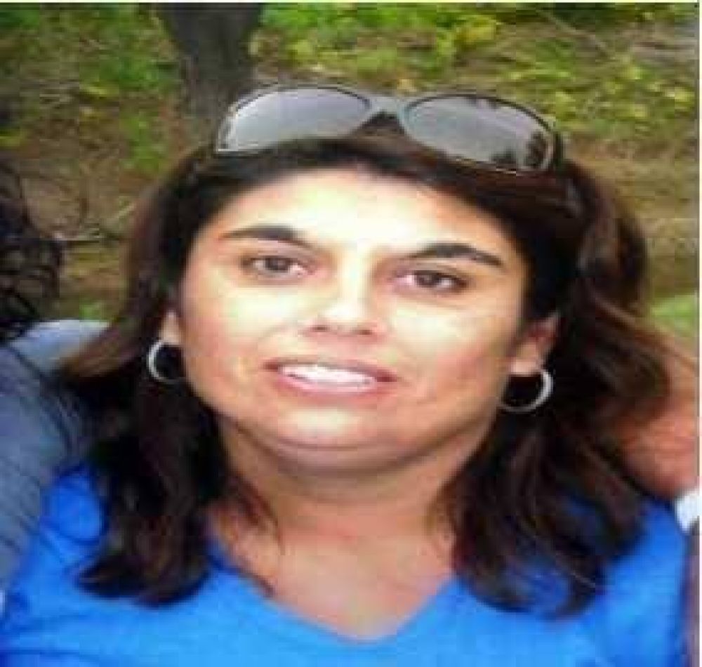 Siguen buscando a Andrea, los medios nacionales en Salto