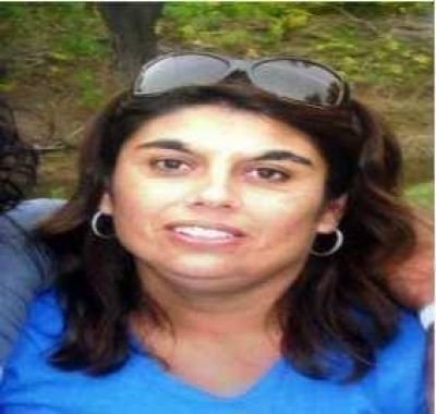 Siguen buscando a Andrea, los medios nacionales en Salto