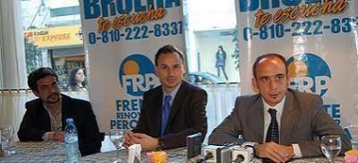 Bruera critic� la Seguridad y reclam� volver al 'Modelo' de Le�n Arslani�n