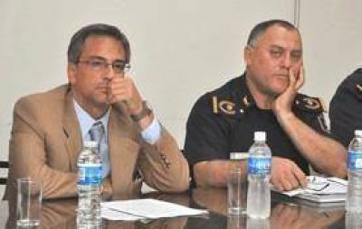Analizan hip�tesis que vinculan el robo en el Palacio Belgrano con otros hechos