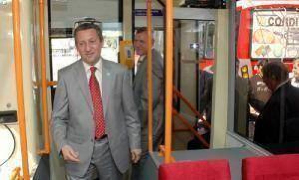 Giacomino pidi� que �tribunos auditores� devuelvan la guita