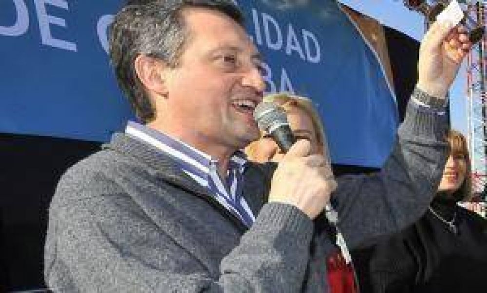 Giaco pidi� al Tribunal de Cuentas que �devuelvan la plata�