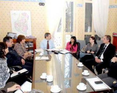 Se realizar� la primera prueba del Censo 2010 en la capital provincial