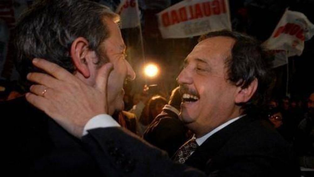 Finalmente Cobos y Alfons�n se reunir�n en Horco Molle