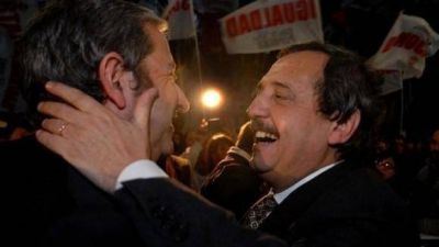 Finalmente Cobos y Alfons�n se reunir�n en Horco Molle