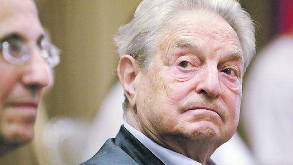 Soros don� US$ 100 millones a una entidad por los DD.HH.