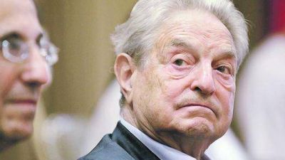 Soros don� US$ 100 millones a una entidad por los DD.HH.