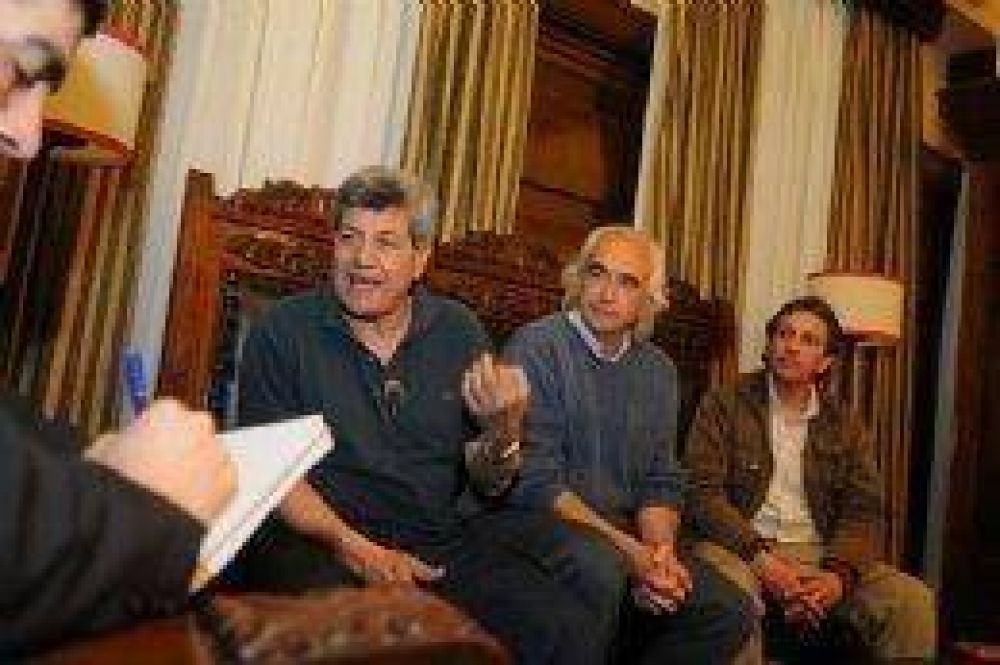 "Vamos por la constituyente sindical"