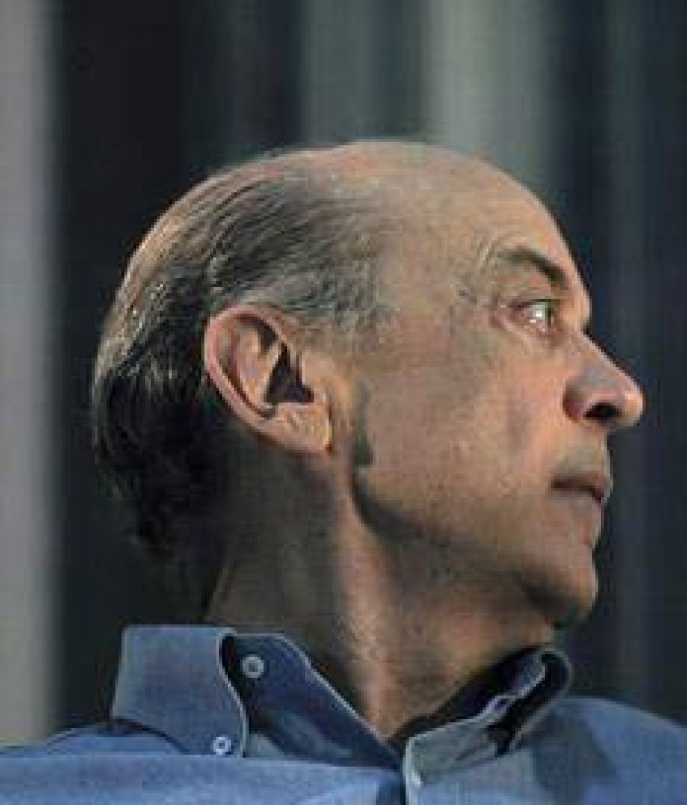 Serra, un opositor que no se opone