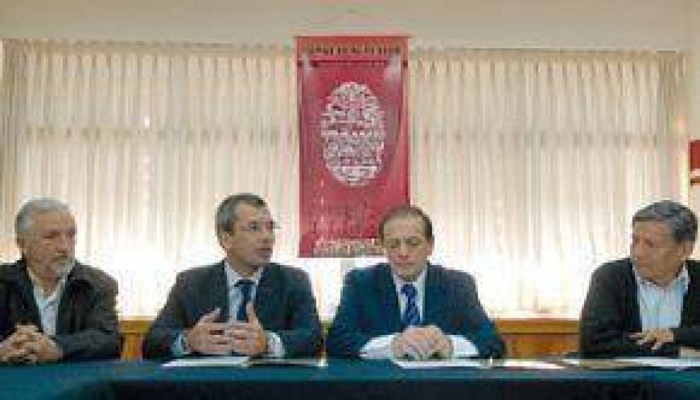 La UNSa. y Lusal colaborar�n en la formaci�n de profesionales