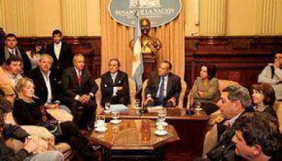 El Peronismo Federal reune a profesionales y t�cnicos