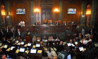 En la Legislatura porte�a habr� sesi�n especial para votar la ley contra los "motochorros"