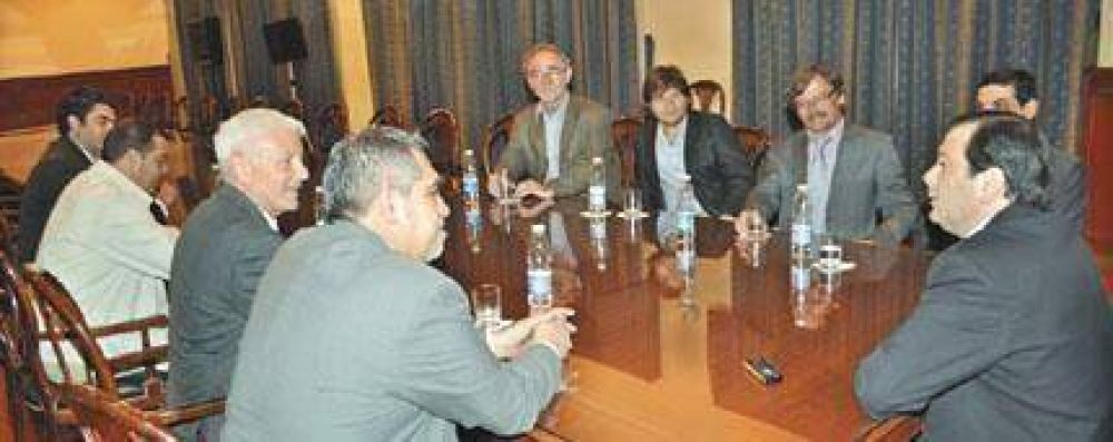 Especialistas extranjeros destacan el proyecto oficial �El Camino Real-Argentina� 