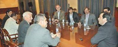 Especialistas extranjeros destacan el proyecto oficial �El Camino Real-Argentina� 