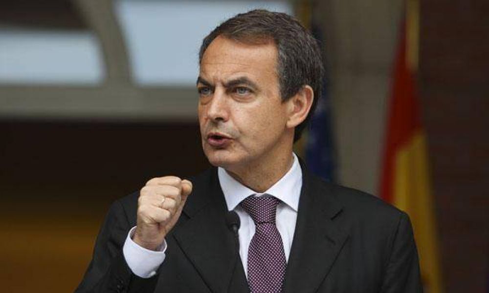 Rodr�guez Zapatero da explicaciones ante el Congreso espa�ol