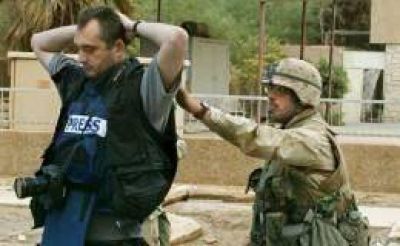 Aseguran que el conflicto en Irak es el m�s letal para periodistas desde la II Guerra Mundial