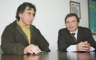 Ricardo Alfons�n visitar� Chubut antes de fin de a�o