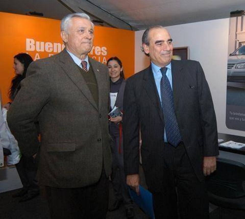 San Martin - UN INTENDENTE MODELO 