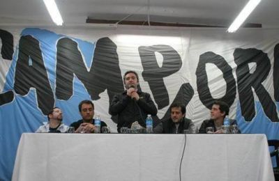 Inauguran nueva sede central de �La C�mpora�
