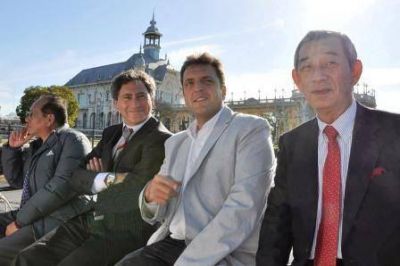 Representantes de NEC Argentina visitaron Tigre