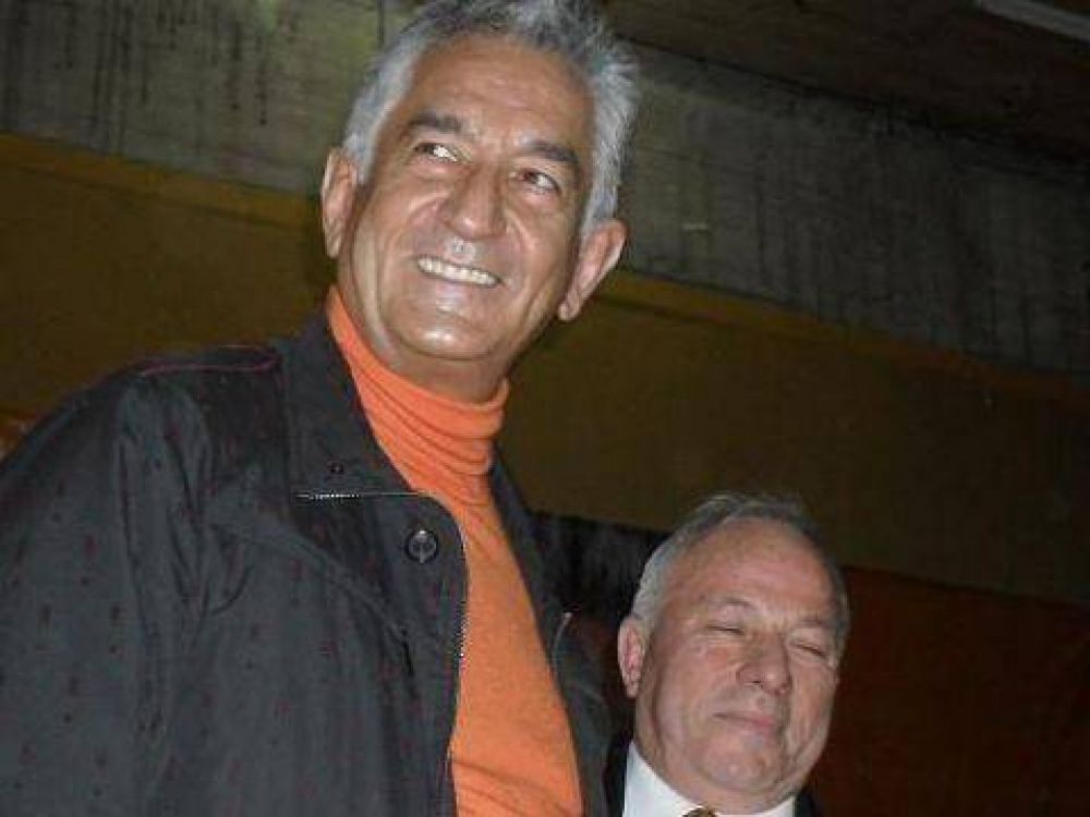  Rumbo al 2011 Con la presencia de Alberto Rodr�guez Sa� se lanz� la candidatura de Mario Cardone a intendente