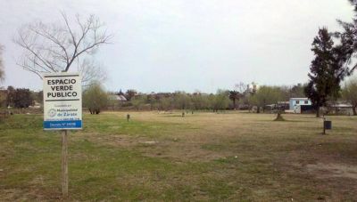 Por el terreno intrusado por el Municipio para el �Master Plan� Denuncian falsedades de Pablo Gim�nez