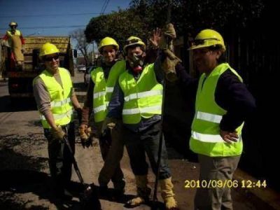 El Municipio entrega elementos de seguridad a sus empleados