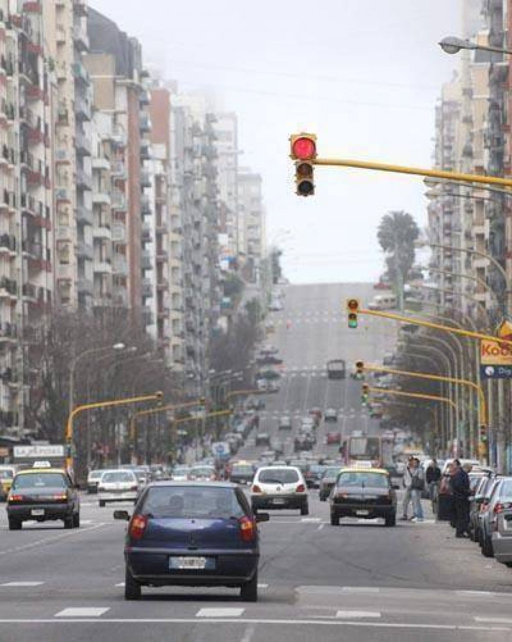 Automovilistas est�n de acuerdo con la quita del carn� a quienes violen normas de tr�nsito