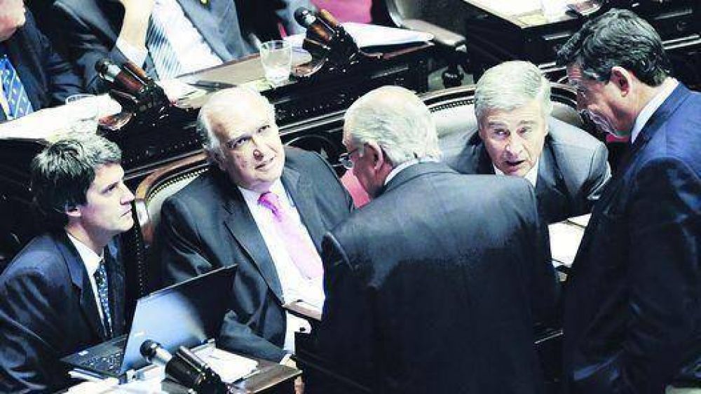 Diputados vot� la ley que busca frenar las salideras bancarias