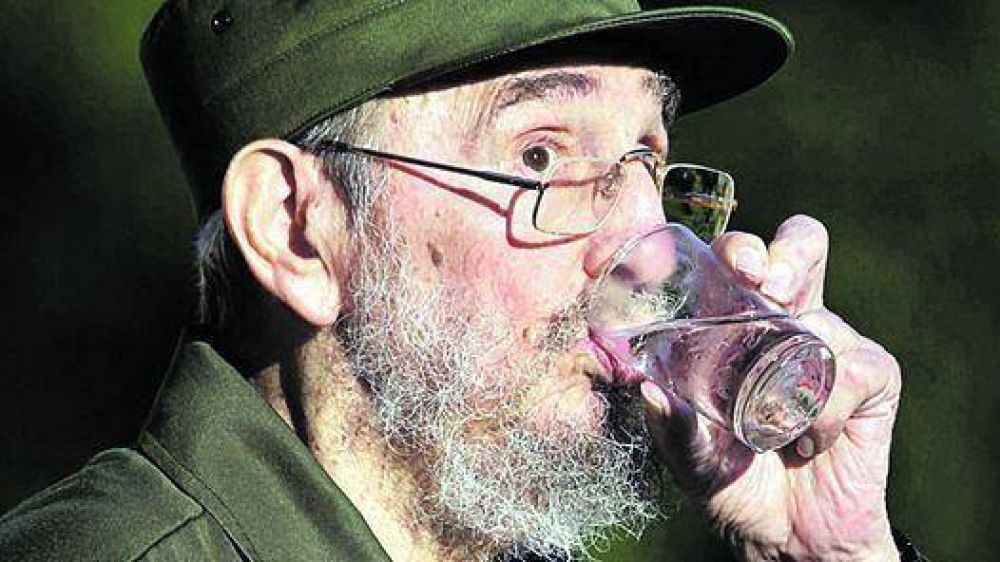 Fidel: �El modelo de Cuba ya no funciona ni para nosotros�