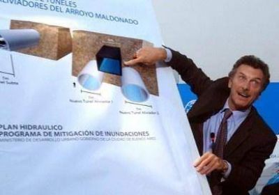 Le anulan a Macri un llamado a licitaci�n para construir autopista