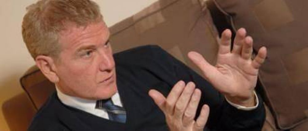 Luego de 4 a�os, De Narv�ez volvi� a hablar en una sesi�n de Diputados