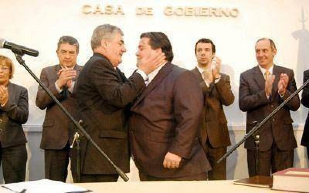 Asumieron los nuevos subsecretarios de Provincia
