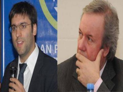 Peralta se reuni� con el Director de ANSES