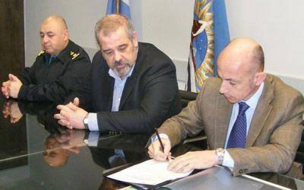 Municipio de Caleta proveer� de internet a todas las comisar�as