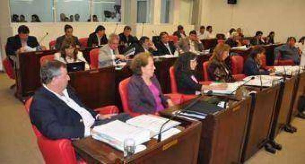 El pase a planta en Salud gener� pol�mica en la sesi�n en Diputados