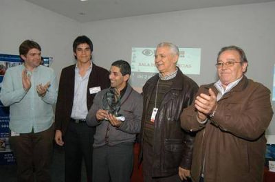 San Martin - EXITOSO "EMPRENDER" EN LA EPSAM 2010