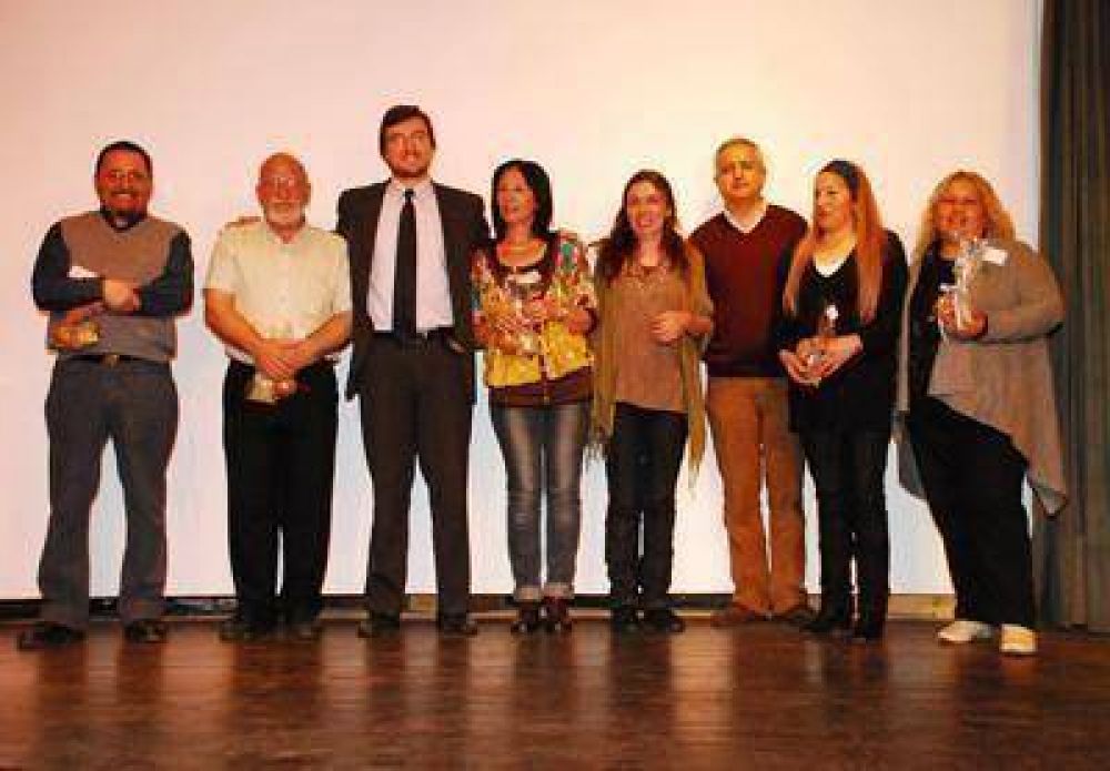 Acto por el D�a Internacional de la Alfabetizaci�n