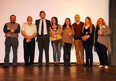Acto por el D�a Internacional de la Alfabetizaci�n