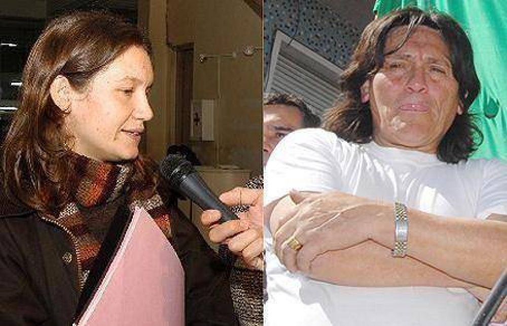 RESPUESTA DEL OFICIALISMO Rita Prince y Enrique Pe�alba cobraron disposici�n permanente durante la anterior gesti�n