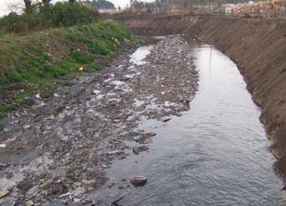 Preocupante estudio sobre la contaminacin del arroyo Las Piedras  San Francisco en Quilmes