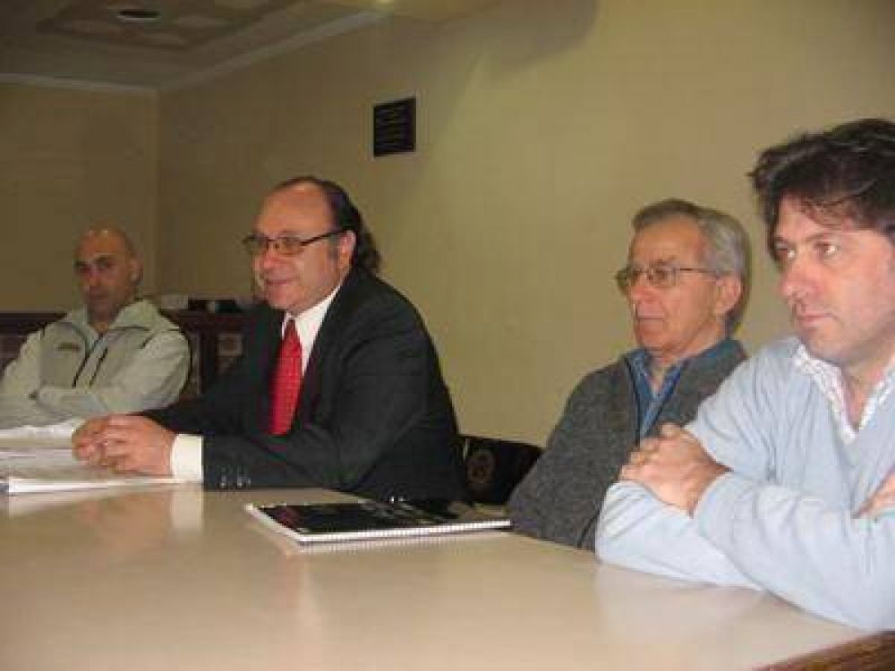 Clyfer: El CdA mantuvo una reuni�n con los delegados
