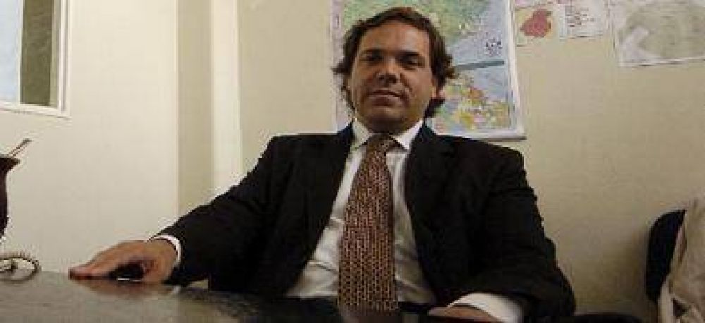 P�rez le puso nombre a qui�nes atan las manos: "un sector de la Justicia"