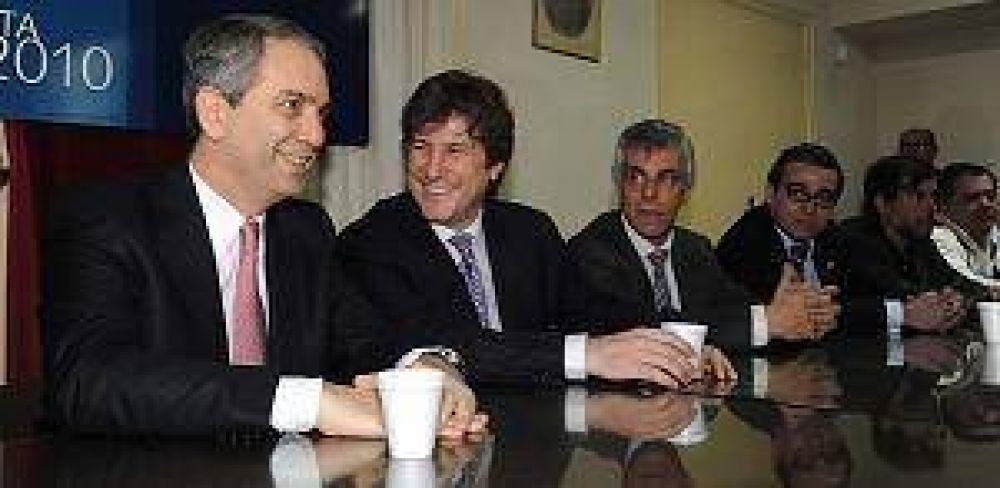 Boudou justific� la sorpresiva pregunta de Kirchner a Scioli