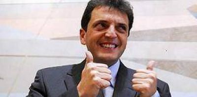 Otro rev�s para de Narv�ez: Massa tambi�n lo relega lejos