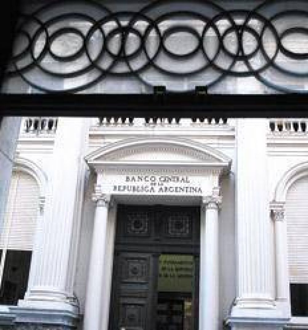 El Banco Central contra las salideras